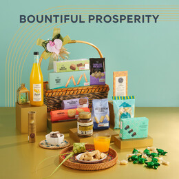 Bountiful Prosperity